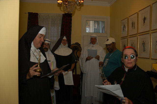 Blessing of The Jewelled Box 3/3/2007